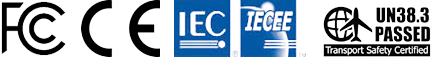 Certificate logo