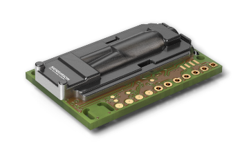 Sensirion CO2, Humidity and Temperature sensor SCD30