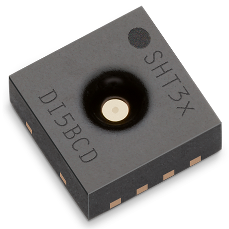 Sensirion Humidity and Temperature sensor SHT3x