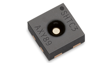 Sensirion Humidity and Temperature sensor SHTC3