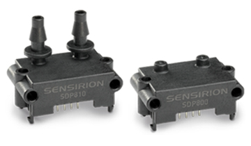 Sensirion Differential Pressure Sensor SDP800