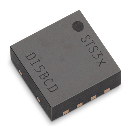 Sensirion Temperature sensor STS3x
