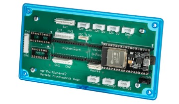 Bartels mp-Multiboard EVB